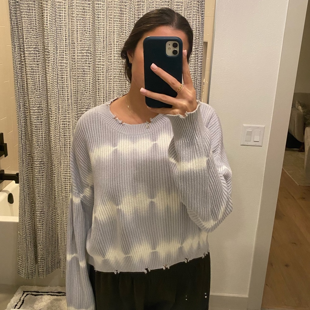 PISTOLA SWEATER
